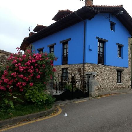 La Eria De Colombres Villa Exteriör bild