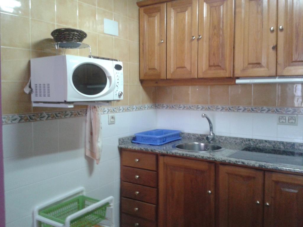 La Eria De Colombres Villa Rum bild