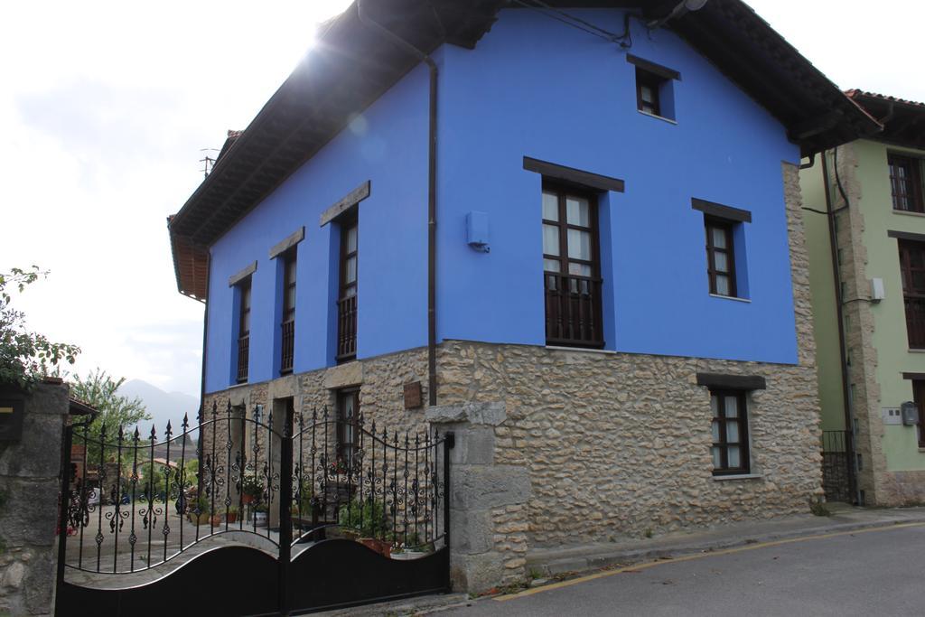 La Eria De Colombres Villa Rum bild