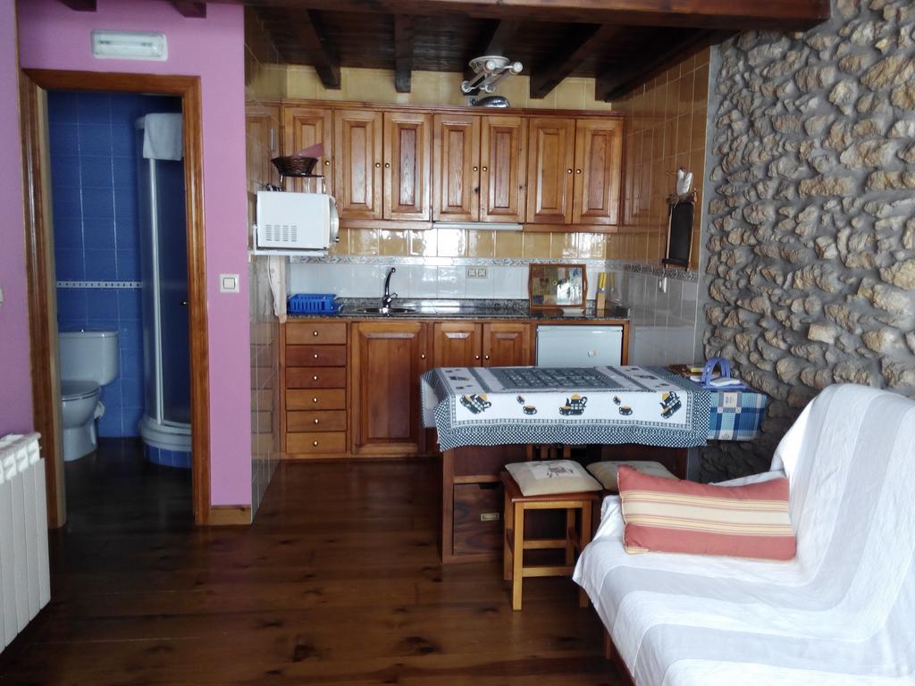 La Eria De Colombres Villa Exteriör bild