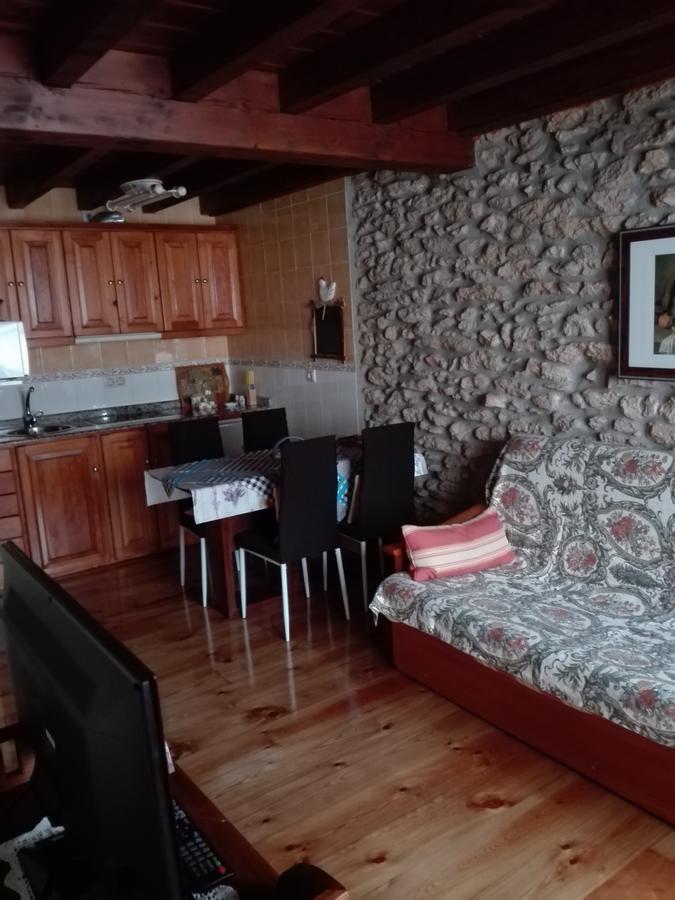 La Eria De Colombres Villa Exteriör bild