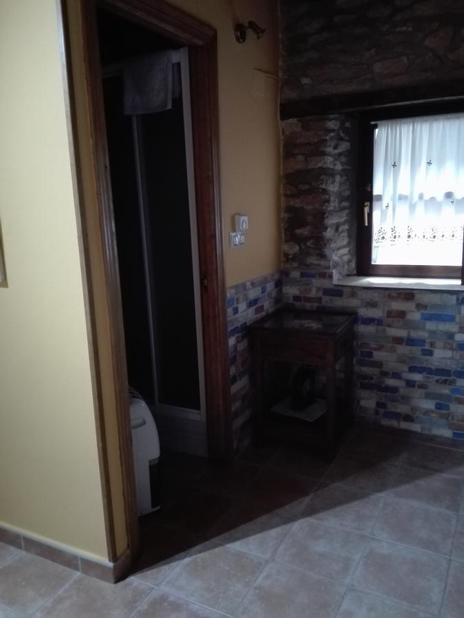 La Eria De Colombres Villa Exteriör bild