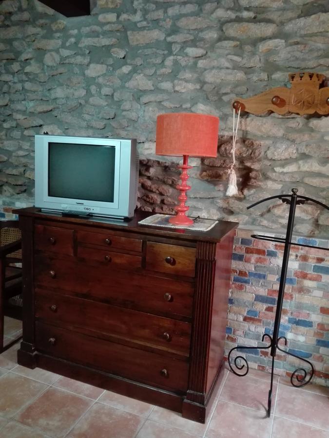 La Eria De Colombres Villa Exteriör bild